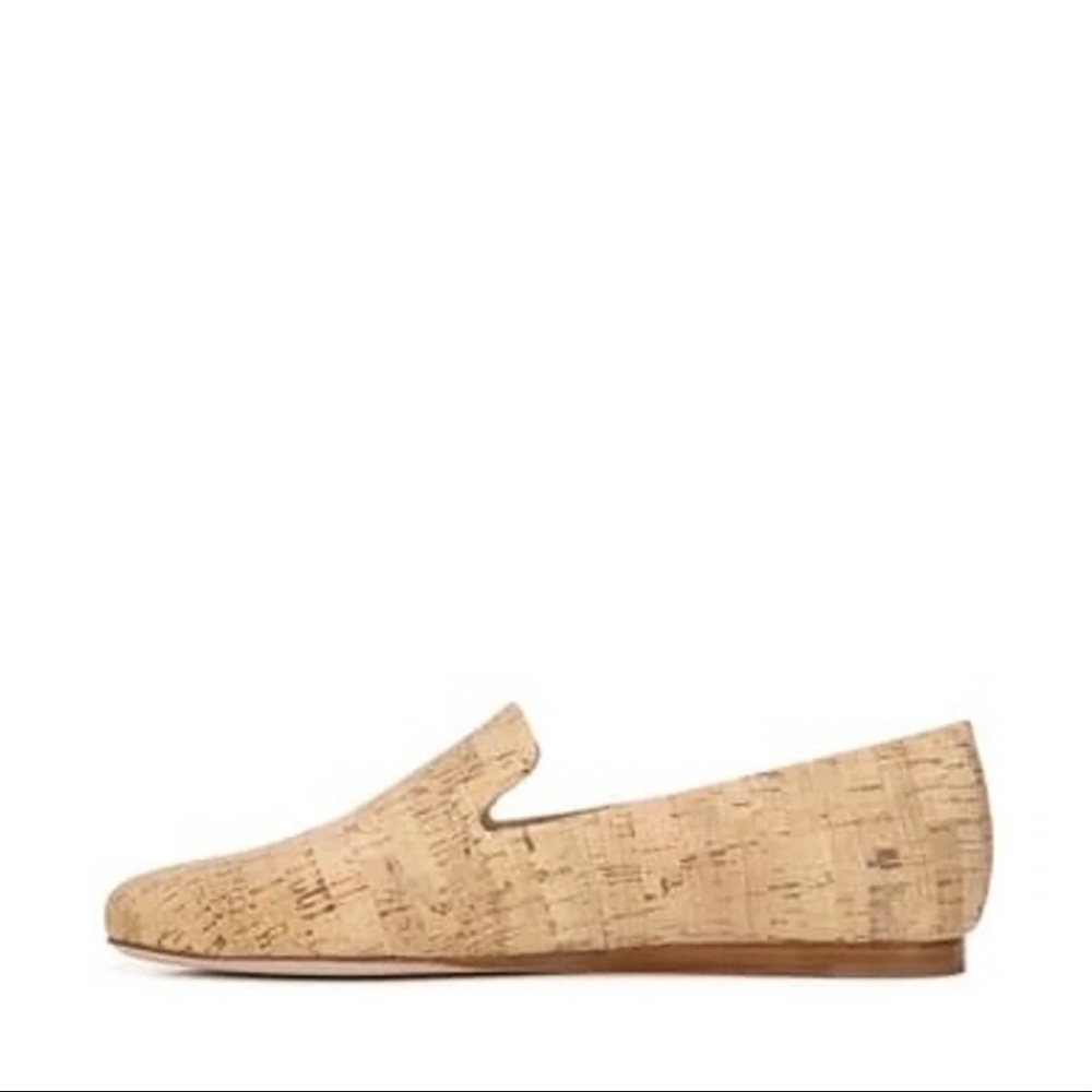 Veronica Beard Griffin Cork Loafers 8.5 - Picture 4 of 9